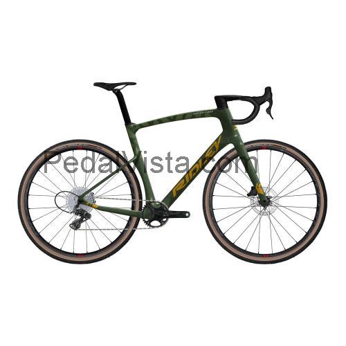 Ridley Kanzo Fast fiche technique et avis